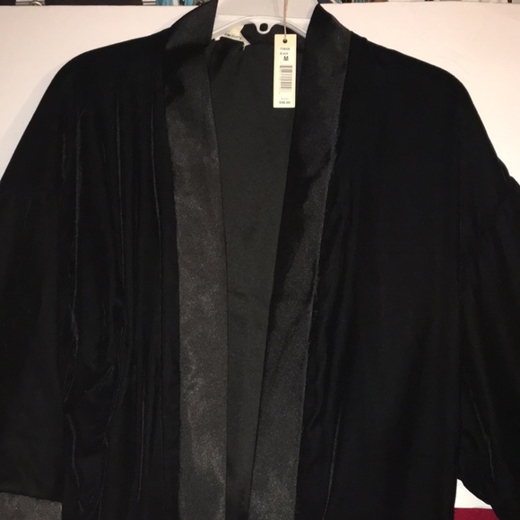 Max Studio Kimono blazer Look with belt was considered out of stock at stores - Picture 1 of 5